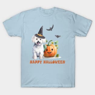 dog halloween T-Shirt